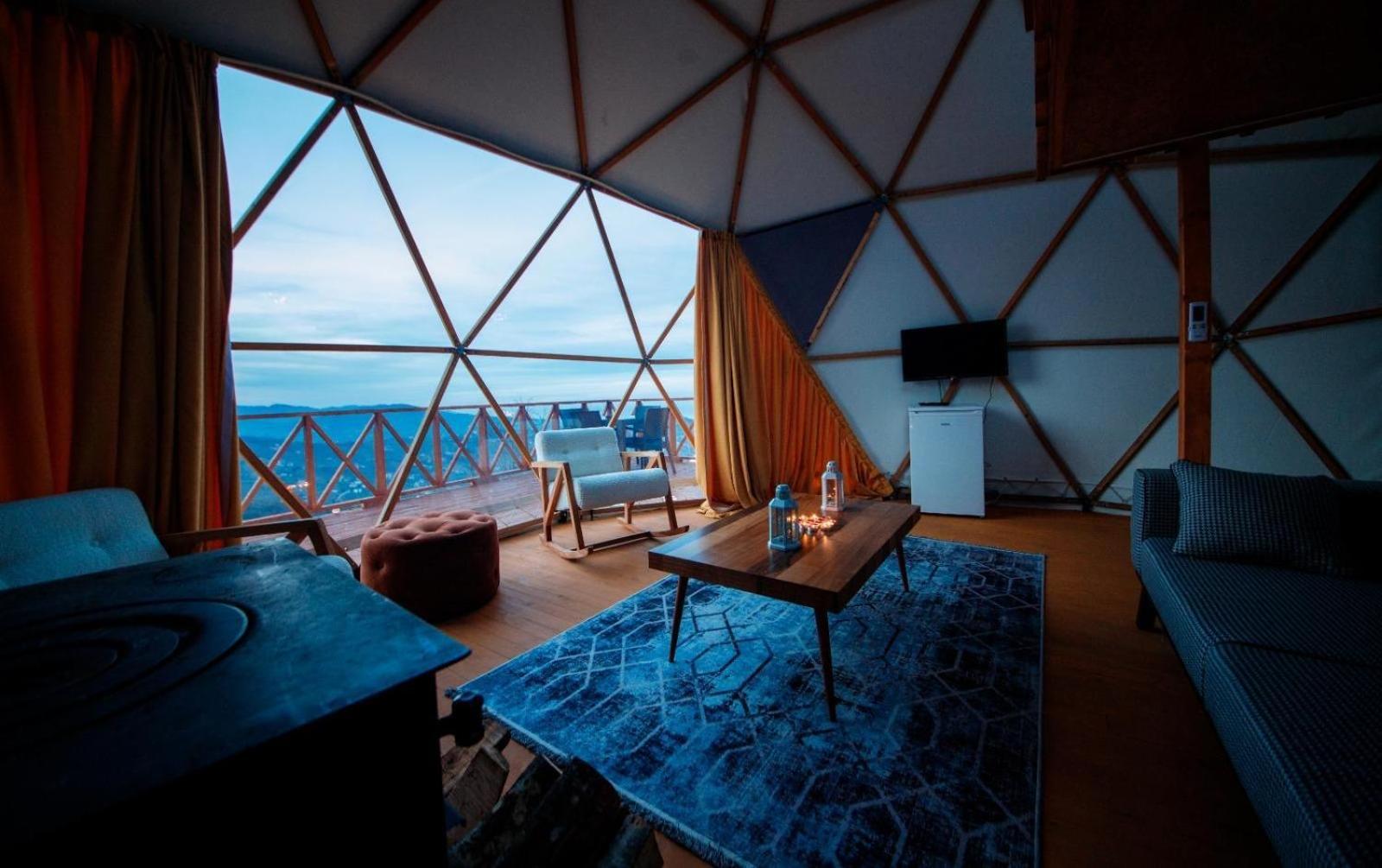 Zedome Panorama Hotell Trabzon Exteriör bild