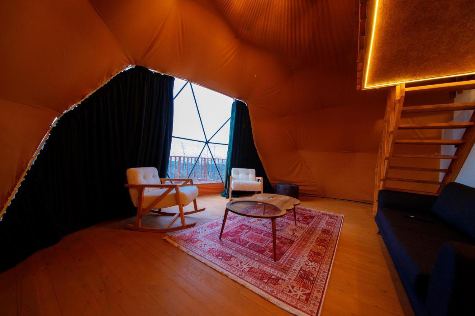 Zedome Panorama Hotell Trabzon Exteriör bild