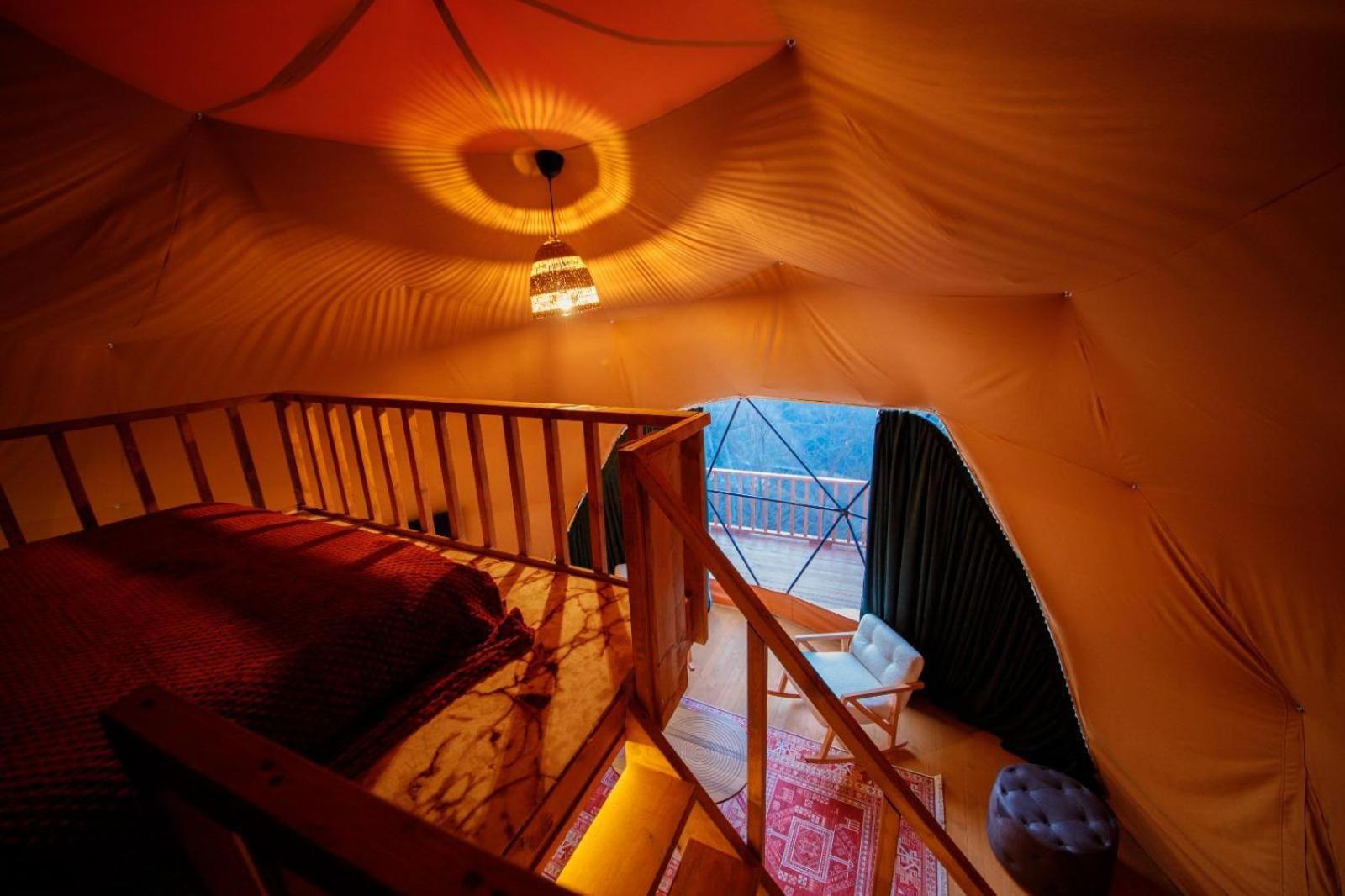 Zedome Panorama Hotell Trabzon Exteriör bild